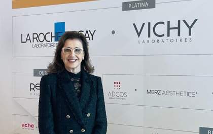 Dra. Maria Angélica Gorga fala sobre a participação na 15ª edição do Teraderm