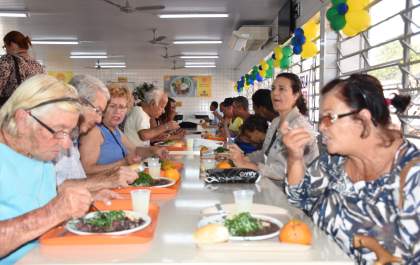 Bom Prato de Araçatuba completa 5 anos