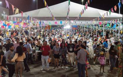 Mais de 30 mil pessoas passaram pelo Shopping Três Lagoas durante a Festa Julina