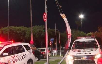 PM mata homem a tiros após briga por faixa de trânsito em SP