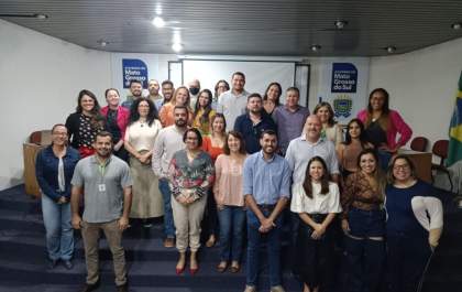 Mato Grosso do Sul leva 6 trabalhadores para expor no maior Congresso de saúde Pública da América Latina