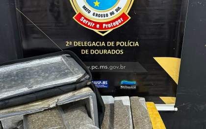 Polícia Civil prende indivíduos que realizavam “Delivery de drogas”