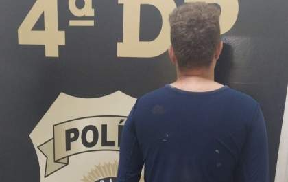 Polícia Civil prende em flagrante autor de estelionato