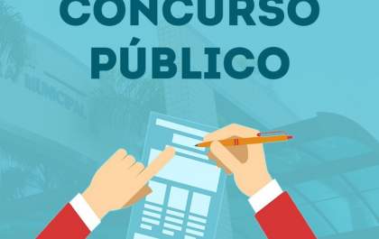 Termina hoje prazo para inscrição em concurso da Câmara de Andradina