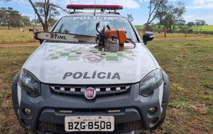 Operação Guardião das Florestas