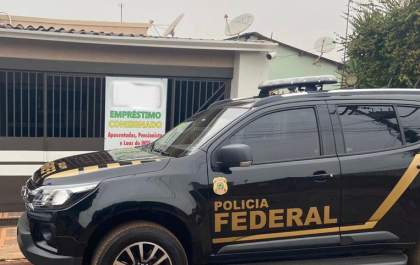 PF combate fraudes previdenciárias em Campo Grande