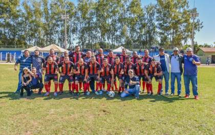 Selvíria garante o primeiro lugar e avança na Copa Assomasul