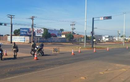 Cruzamento da Ranulpho com Baldomero terá semáforos de dois tempos