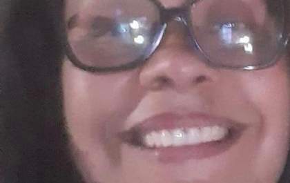 Homenagem para a professora Angelita Wan Der Lan Nery