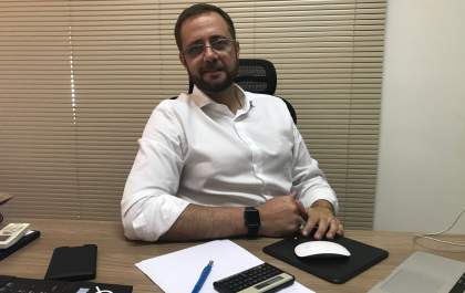 Engenheiro Rodrigo Andolfato é demitido pela Prefeitura de Araçatuba