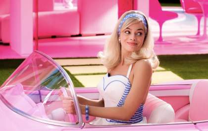 Amanhã estreia a Barbie em Andradina