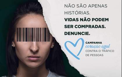 Defensoria realiza seminário sobre os desafios do enfrentamento ao tráfico de pessoas