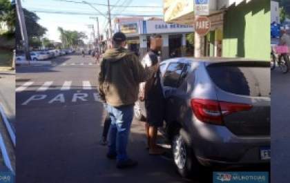 Polícia Civil captura suspeito de cometer mais de uma tentativa de estupro por Andradina