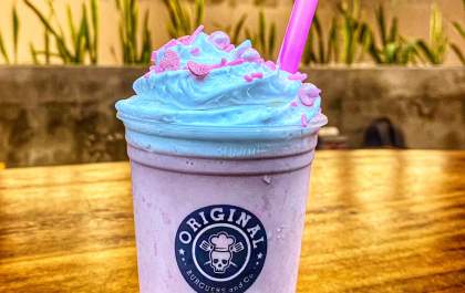AaBarbie Shake é a nova bebida lançada em Andradina