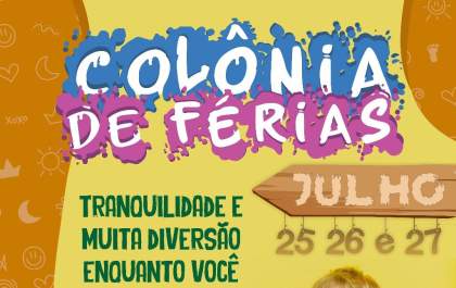 Excellent Global prepara Colônia de Férias com muita diversão