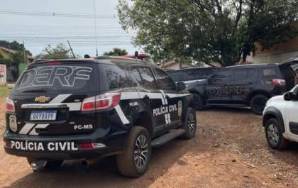 Polícia Civil do Mato Grosso do Sul prende grupo criminoso de travestis oriundas do Estado do Amazonas