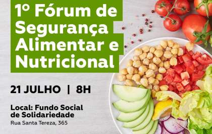 Birigui realiza 1º Fórum de Segurança Alimentar e Nutricional