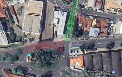 Avenida Mário Covas terá trecho interditado nesta quinta-feira