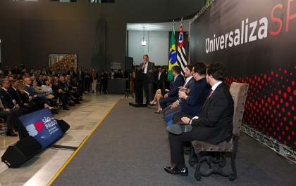 Birigui anuncia adesão ao programa UniversalizaSP