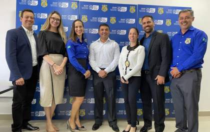 MS passa a integrar oficialmente o SINAB e a alimentar Banco Nacional de Perfil Balístico