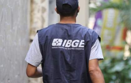 IBGE prorroga prazo de processo seletivo e inscrições vão até domingo