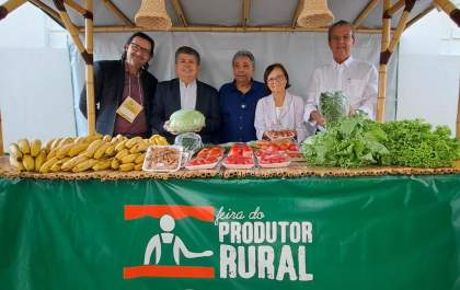 Conferência de Segurança Alimentar envia 19 delegados para fase regional