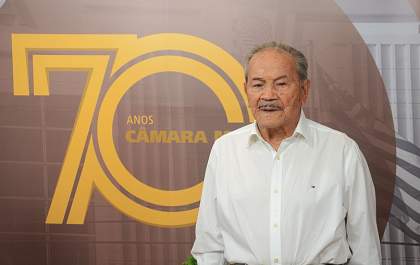 Morre o ex-vereador Ferreirinha, aos 107 anos