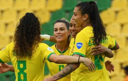 Governo de MS decreta ponto facultativo para jogos da seleção feminina na Copa do Mundo