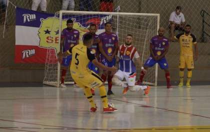 Liga Sul-Mato-Grossense de Futsal 2023 começa neste sábado