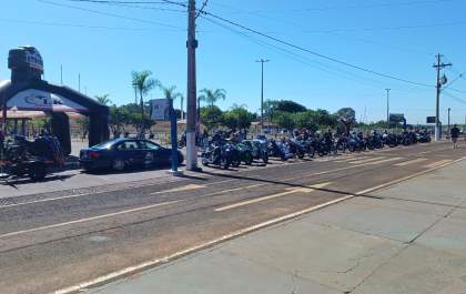 Motoshow realiza bem-sucedido Esquenta