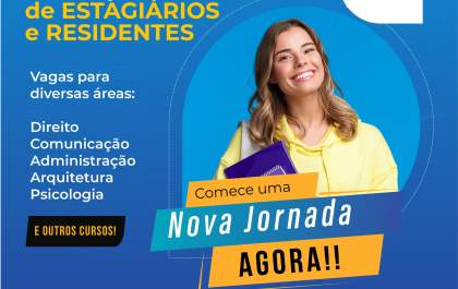 MPMS está com inscrições abertas para estágio com bolsa-auxílio de até R$ 1,9 mil
