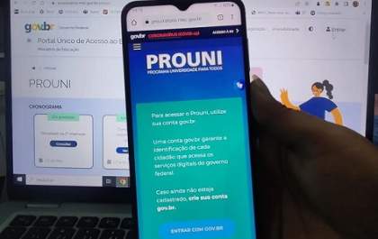 Resultado da segunda chamada do Prouni do 2º semestre será divulgado nesta segunda