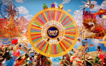 Estratégias para ganhar muito no jogo Crazy Time