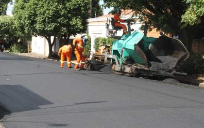 Programa Respeito à Vida inicia última etapa das obras de recapeamento em Birigui