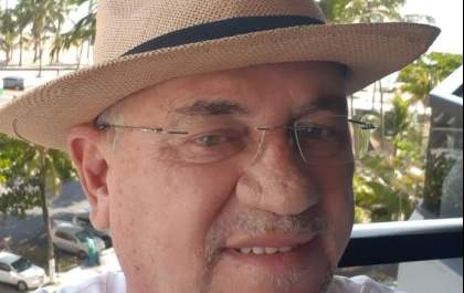 Nota de pesar pelo falecimento do professor Wilson Carlos Fernandes Carnicer