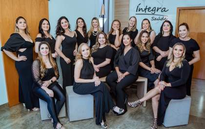 Íntegra Saúde, uma equipe Empoderada