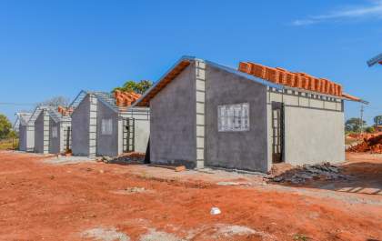 Inscrições para programa habitacional de Selvíria começam dia 1º de Agosto