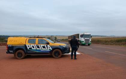 Batalhão de Polícia Militar Rodoviária inicia 