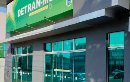 Agência híbrida do Detran será ativada na quinta-feira (27)