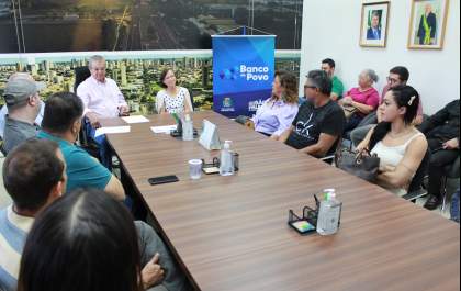 Banco do Povo de Araçatuba libera mais de R$180 mil em créditos para empresários