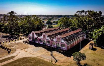 Prefeitura autoriza início das obras no Centro Cultural Ferroviário