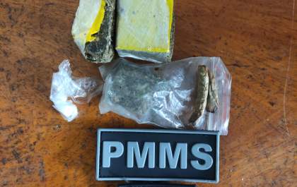 Polícia apreende drogas com mulher em Terminal Rodoviário de Três Lagoas