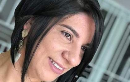 Elaine Dias perdeu a luta contra o câncer