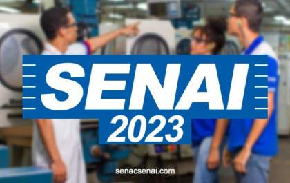 Fique por dentro: Cursos do Senai programados para o NIAP/CSU
