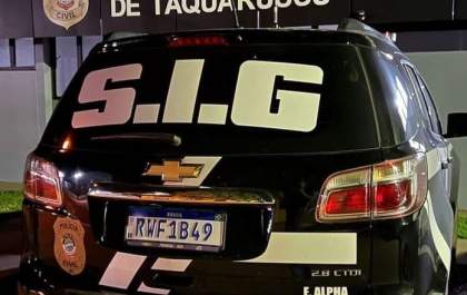Autor de crime de importunação sexual é preso em MS