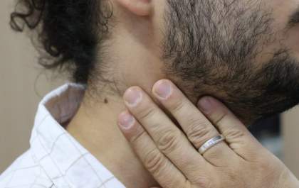 SES reforça ações de prevenção e diagnóstico precoce do Câncer de Cabeça e Pescoço