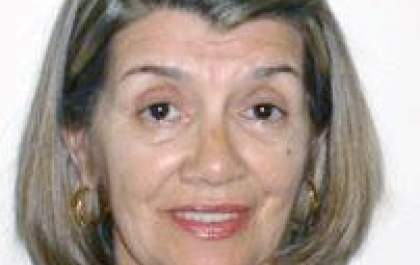 Nota de pesar pelo falecimento da professora Alice Pereira da Silva