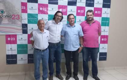 Congresso do Partido Cidadania elege nova diretoria em Araçatuba