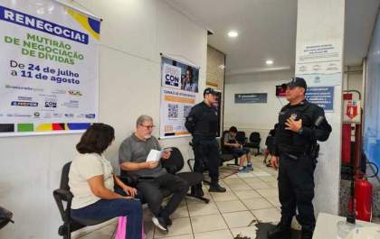 Procon reforça segurança durante o atendimento em MS