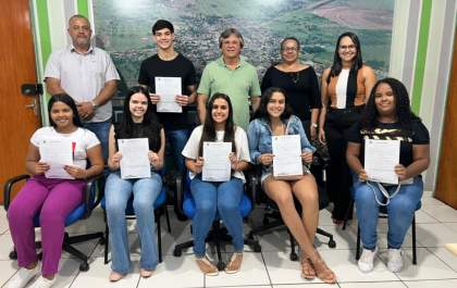 Programa Estudante Nota Mil contempla universitários de Brasilândia